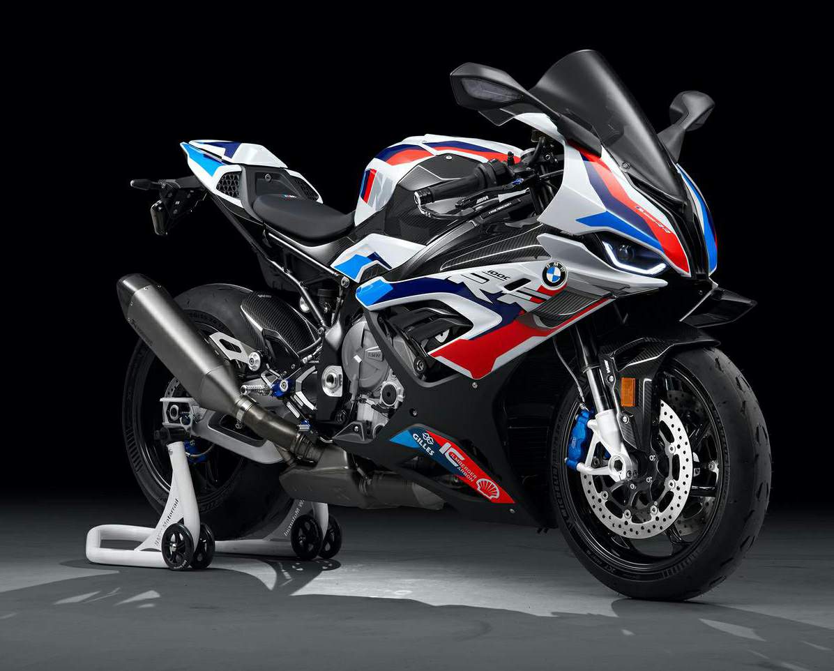 BMW M 1000RR (2021) technical specifications